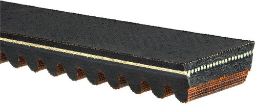 Gates 1999 Bombardier Formula III 600 599cc Drive G-Force CVT Belt - 40G5053 Photo - Primary