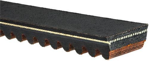 Gates 95-96 Arctic Cat Inc. Bearcat 550 550cc Drive G-Force CVT Belt - 45G4809 Photo - Primary