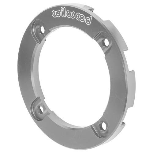 Wilwood UTV Dynamic Lug Mount Ring Rotor Adapter 4x5.924 BC - 2 Pack - 300-16591-2 Photo - Primary
