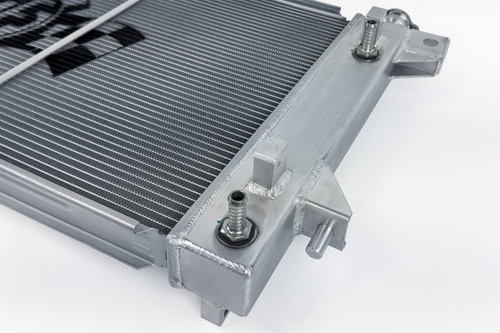 CSF 10-14 Ford Raptor and F-150 High Performance Radiator - 8094 Photo - Close Up