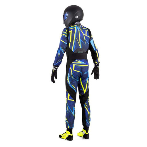 Sparco Suit X-Light FE Infinity 52 - BRS0007B0Z05052 Photo - Close Up