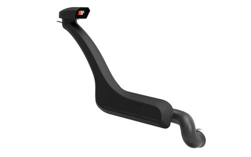 K&N 16-23 Toyota Tacoma V6-3.5L Elevated Intake Kit (Snorkel) - 63-8000 Photo - Primary