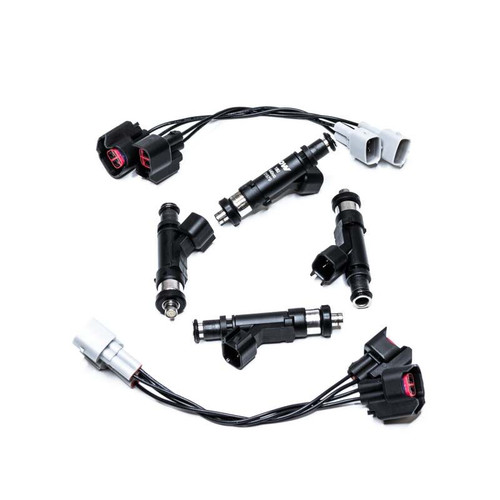 DeatschWerks 90-05 Mazda Miata 440cc Injectors - Set of 4 - 18U-05-0440-4 Photo - Primary
