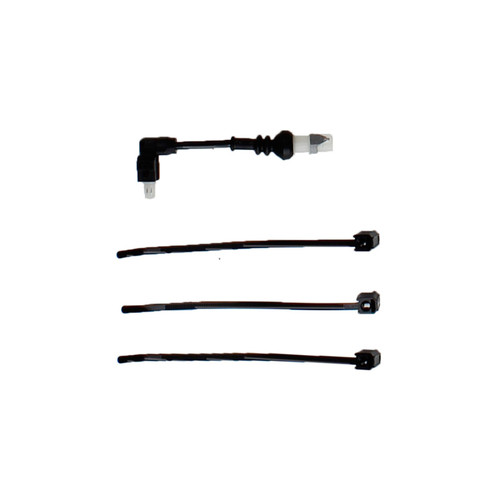 Bilstein 19-24 BMW 330i xDrive (w/ Elec. Susp.) B4 OE Replacement (DampTronic) Shock - Front Left - 23-305069 Photo - Close Up