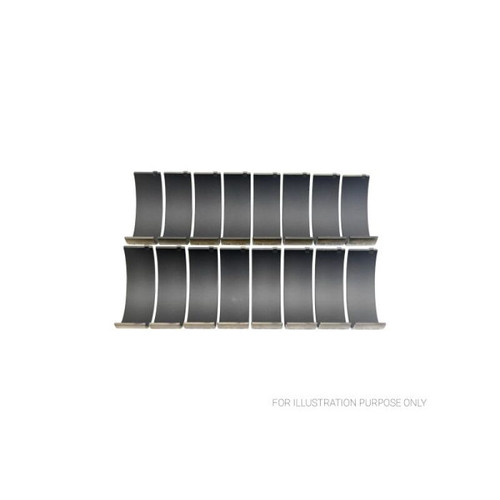King Engine Bearings Chrysler 345/370 16V  (Size STD) Rod Bearing Set - CR8032MC Photo - Primary