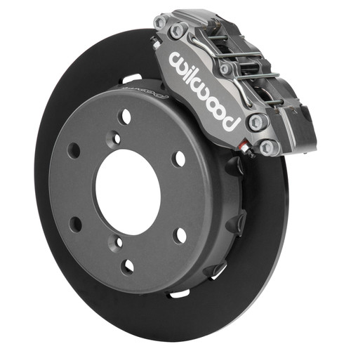 Wilwood 2024 Can Am Maverick Front Race Brake Kit 11.60in - Anodized - 140-18028 Photo - Primary