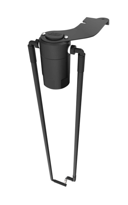 K&N Catch Can Oil Separator Toyota Tundra 3.5L 22-23 - 81-0815 Photo - lifestyle view