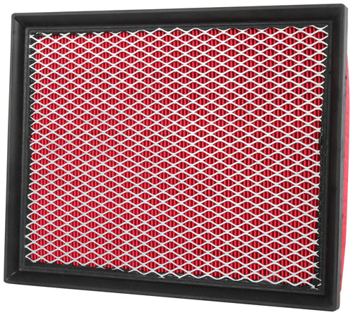 K&N Ford Fusion L4-2.0L F/I 13-19 Air Filter - KNA-5000 Photo - lifestyle view