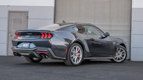 Borla 24-25 Mustang Dark Horse / GT SwitchFire X-Pipe OE Resonator Replacement - 60750 Photo - lifestyle view