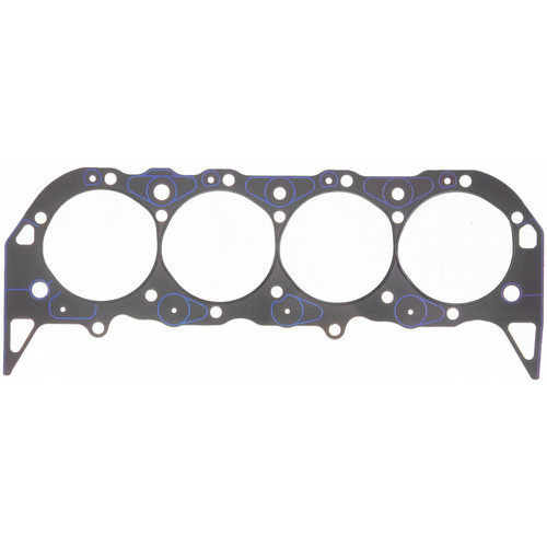 Fel-Pro 1047 Stainless steel core laminate Engine Cylinder Head Gasket - 1047 Photo - Primary