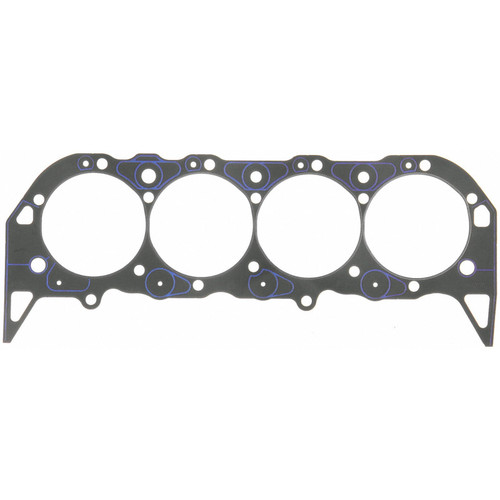 Fel-Pro 1067 Stainless steel core laminate Engine Cylinder Head Gasket - 1067 Photo - Primary