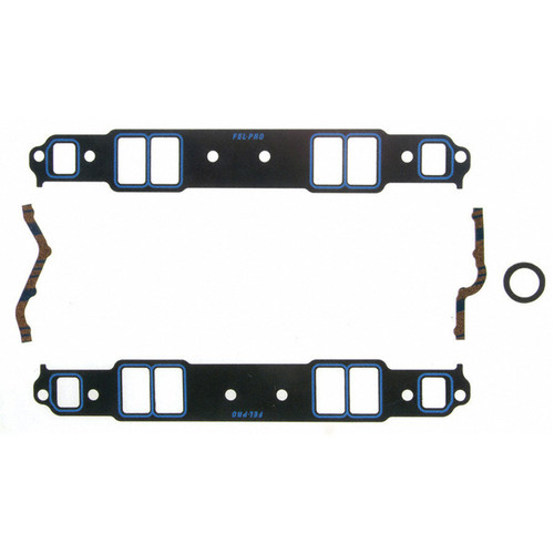 Fel-Pro 1205 S-3 Engine Intake Manifold Gasket Set - 1205S3 Photo - Primary