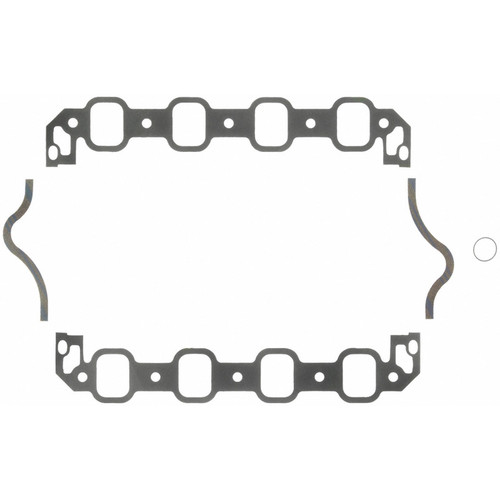 Fel-Pro 1221-5 Engine Intake Manifold Gasket Set - 12215 Photo - Primary