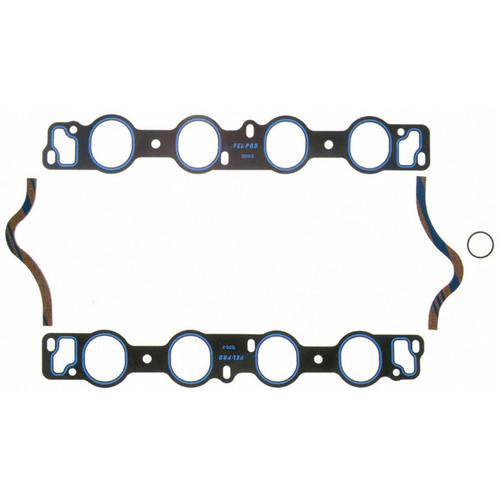Fel-Pro 1231 S-3 Engine Intake Manifold Gasket Set - 1231S3 Photo - Primary