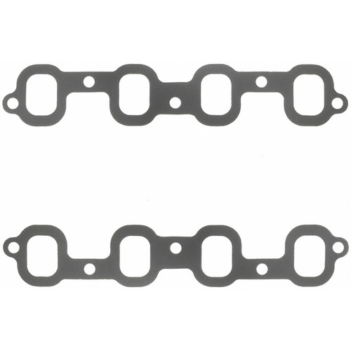 Fel-Pro 1237-4 Engine Intake Manifold Gasket Set - 12374 Photo - Primary