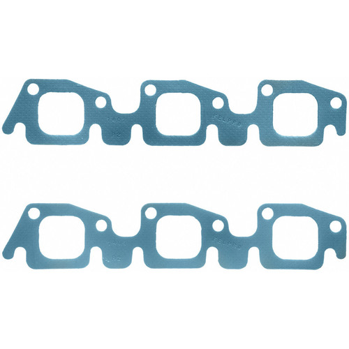Fel-Pro 1401 Exhaust Manifold Gasket Set - 1401 Photo - Primary