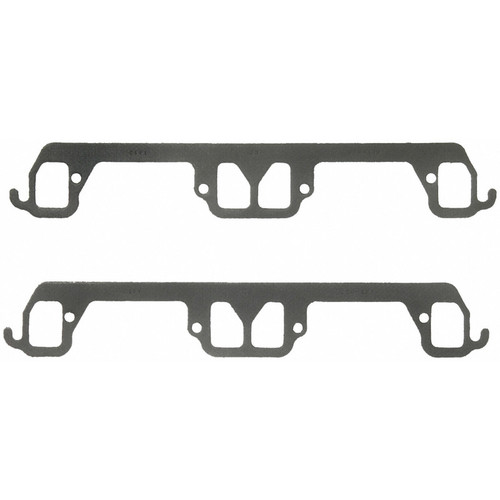 Fel-Pro 1413 Exhaust Manifold Gasket Set - 1413 Photo - Primary