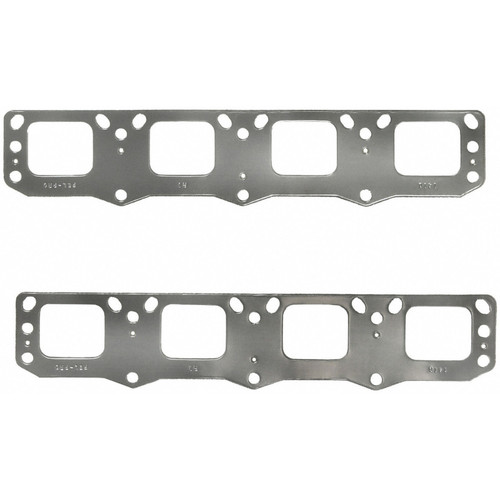 Fel-Pro 1418 Exhaust Manifold Gasket Set - 1418 Photo - Primary