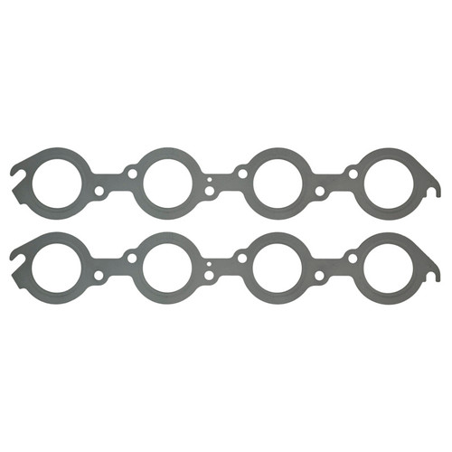 Fel-Pro 1496 Exhaust Manifold Gasket Set - 1496 Photo - Primary