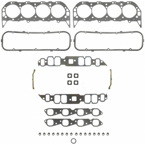 Fel-Pro 17241 Engine Cylinder Head Gasket Set - 17241 Photo - Primary