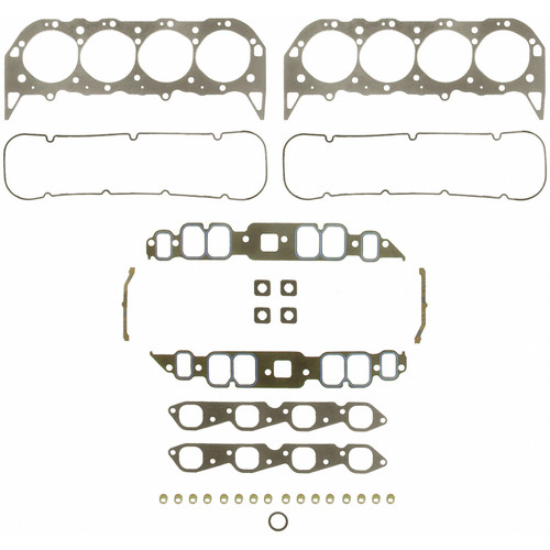 Fel-Pro 17243 Engine Cylinder Head Gasket Set - 17243 Photo - Primary