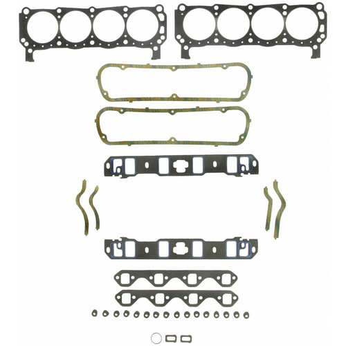 Fel-Pro 17260 Engine Cylinder Head Gasket Set - 17260 Photo - Primary