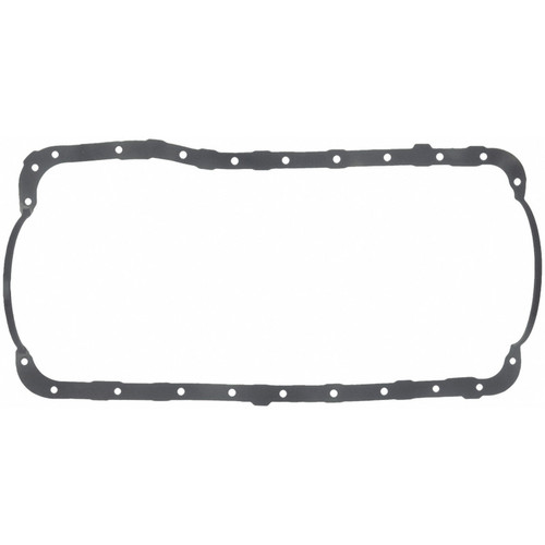 Fel-Pro 17994 Engine Oil Pan Gasket Set 23 Bolt Hole One Piece Gasket - 17994 Photo - Primary