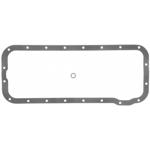 Fel-Pro 1817 Engine Oil Pan Gasket Set Rubber-coated fiber - 1817 Photo - Primary