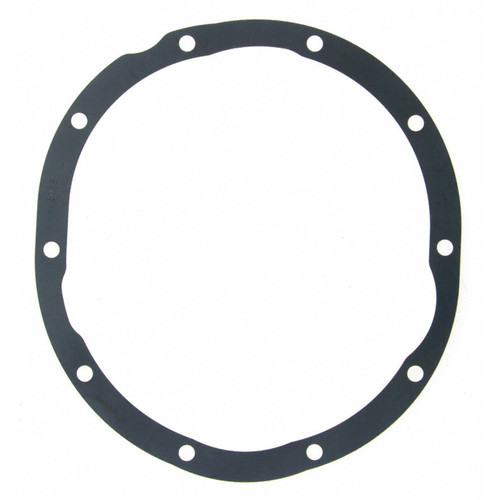 Fel-Pro 2308 Differential Carrier Gasket Oval Shaped 10 Bolt Hole Gasket - 2308 Photo - Primary