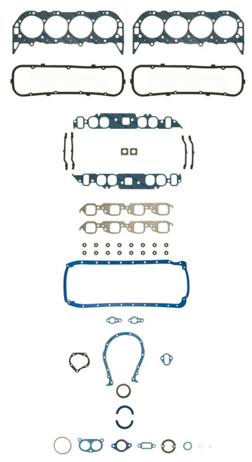 Fel-Pro Chevrolet Chevelle 260-1009T Engine Gasket Set - 2601009T Photo - Primary