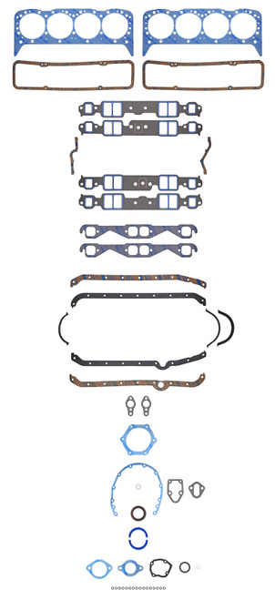 Fel-Pro Chevrolet Camaro 260-1079 Engine Gasket Set - 2601079 Photo - Primary