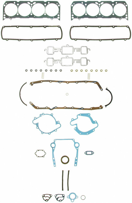 Fel-Pro Buick Electra 260-1104 Engine Gasket Set - 2601104 Photo - Primary
