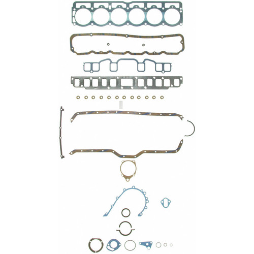 Fel-Pro Jeep CJ7 260-1134 Engine Gasket Set - 2601134 Photo - Primary