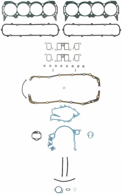 Fel-Pro Buick Electra 260-1150 Engine Gasket Set - 2601150 Photo - Primary
