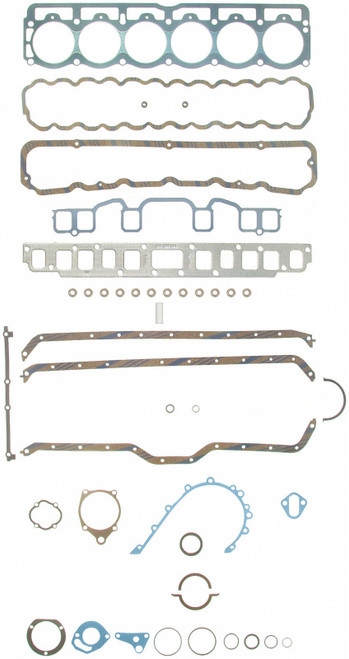 Fel-Pro Jeep Wrangler 260-1193 Engine Gasket Set - 2601193 Photo - Primary