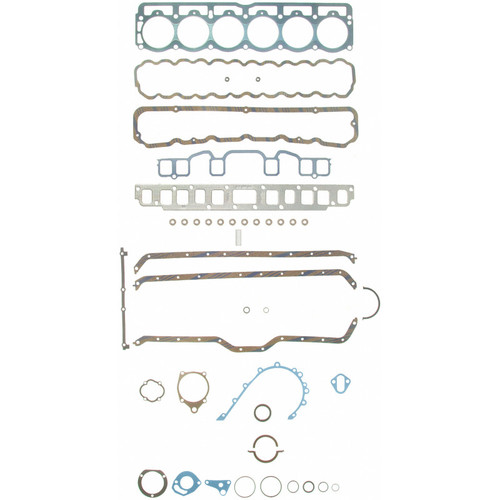 Fel-Pro Jeep Wrangler 260-1193 Engine Gasket Set - 2601193 Photo - Primary