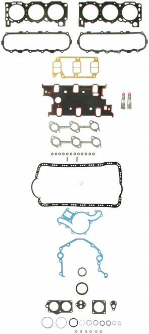 Fel-Pro Ford Ranger 260-1220 Engine Gasket Set - 2601220 Photo - Primary