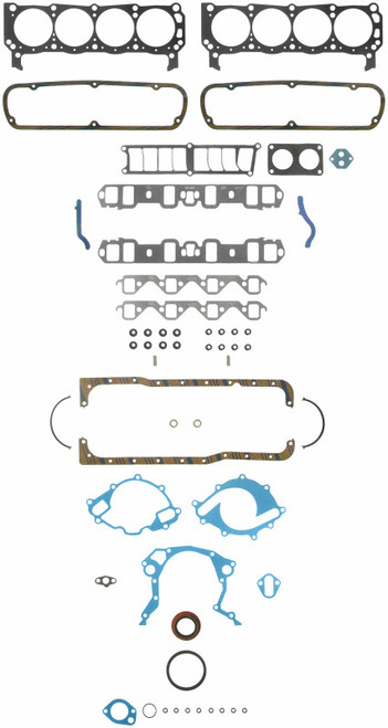 Fel-Pro Ford F-150 260-1451 Engine Gasket Set - 2601451 Photo - Primary