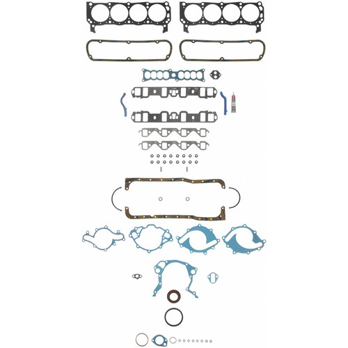 Fel-Pro Ford Mustang 260-1558 Engine Gasket Set - 2601558 Photo - Primary