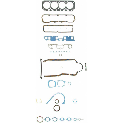 Fel-Pro Chevrolet S10 260-1630 Engine Gasket Set - 2601630 Photo - Primary