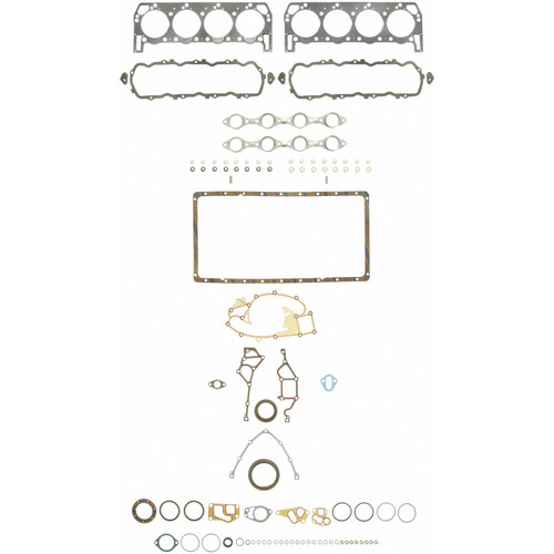 Fel-Pro Ford F-250 260-1672 Engine Gasket Set - 2601672 Photo - Primary