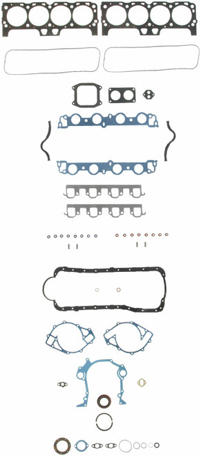Fel-Pro Ford F-250 260-1686 Engine Gasket Set - 2601686 Photo - Primary