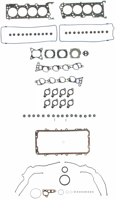 Fel-Pro Mercury Grand Marquis 260-1689 Engine Gasket Set - 2601689 Photo - Primary
