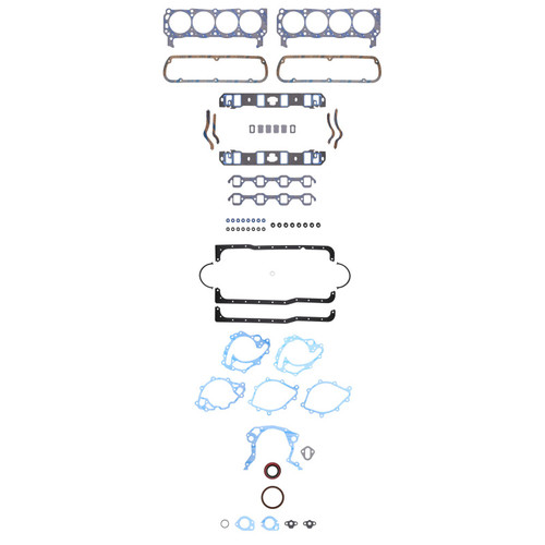 Fel-Pro Ford Mustang 260-1720 Engine Gasket Set - 2601720 Photo - Primary