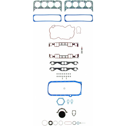 Fel-Pro Chevrolet C1500 260-1736 Engine Gasket Set - 2601736 Photo - Primary