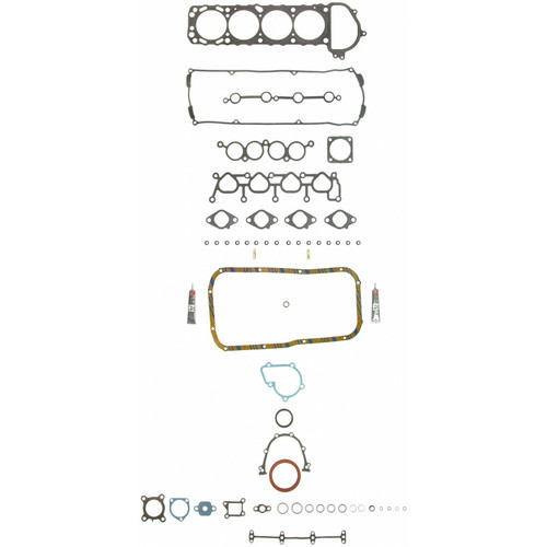 Fel-Pro Nissan 240SX 260-1757 Engine Gasket Set - 2601757 Photo - Primary