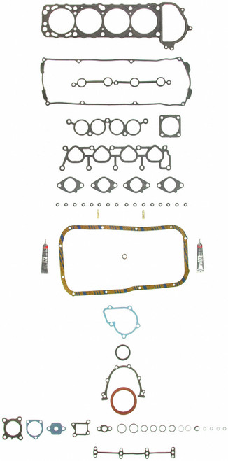 Fel-Pro Nissan 240SX 260-1757 Engine Gasket Set - 2601757 Photo - Primary