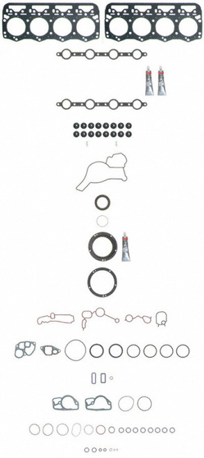 Fel-Pro Ford F-350 Super Duty 260-1881 Engine Gasket Set - 2601881 Photo - Primary