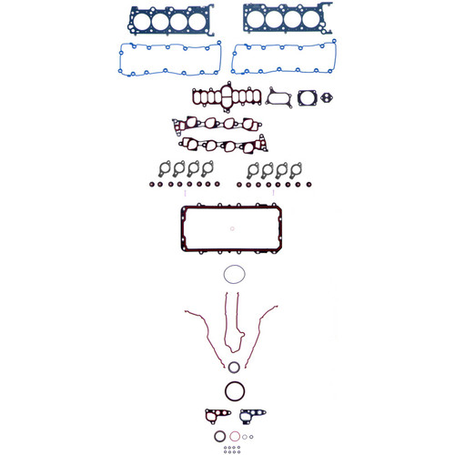 Fel-Pro Ford F-250 Super Duty 260-1923 Engine Gasket Set - 2601923 Photo - Primary
