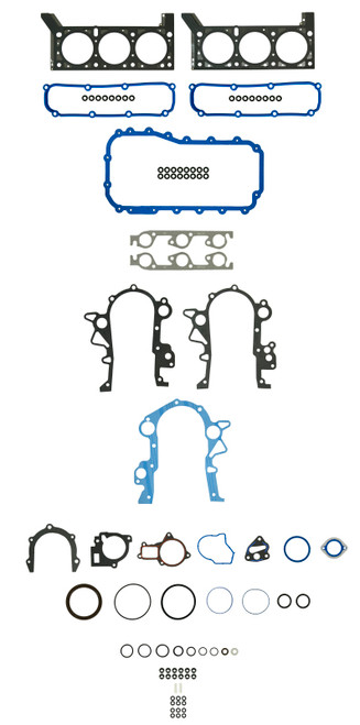 Fel-Pro Chrysler Town & Country 260-3150 Engine Gasket Set - 2603150 Photo - Primary